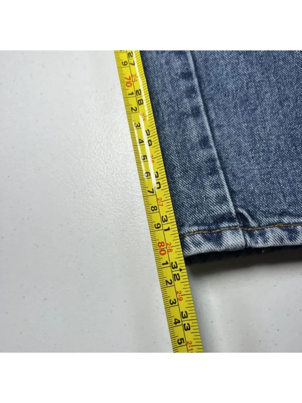 Vintage 90s Marithe Francois Girbaud Mens Denim Jeans Size 31x32 Medium Wash USA